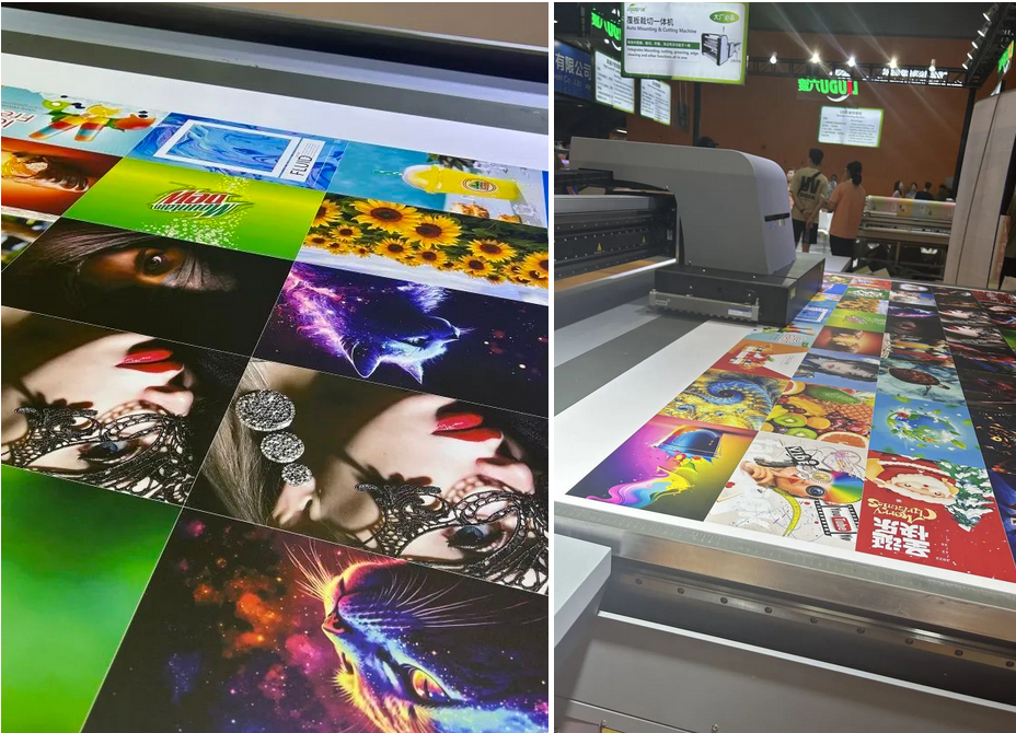 博天堂网址最新UV平板打印技术亮相迪培思（秋季）国际广告标识展！
