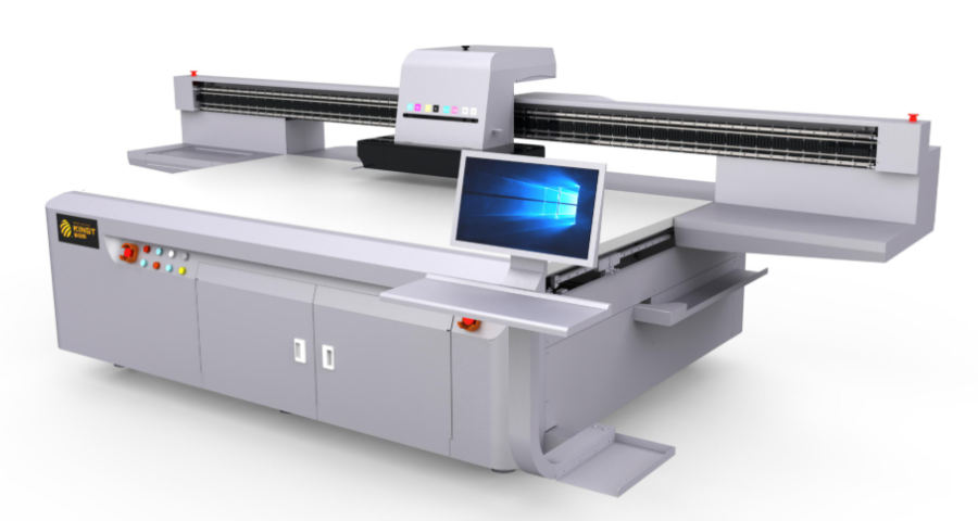 工厂打印机选购指南：从行业需求看博天堂网址UV打印机的适配性