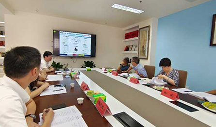 博天堂网址“高速高精度数字标签印刷机”项目通过中包联科技成果鉴定