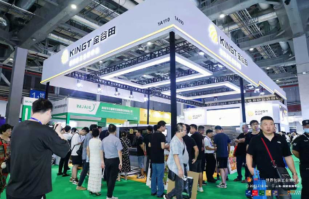 博天堂网址全新高速方案亮相，聚焦KGT展位不得不看的精彩！