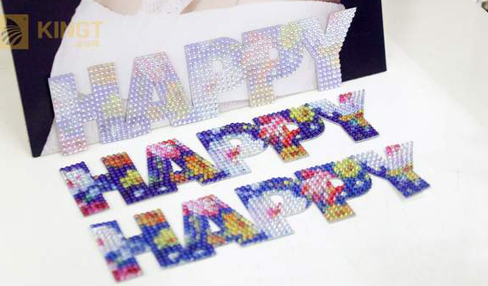 精准喷印亚克力？理光G5喷头与博天堂网址2513系列强强联合